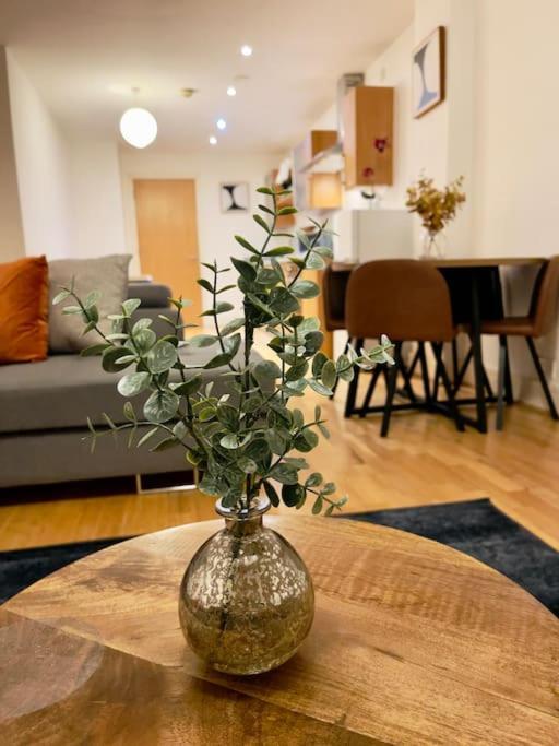 Beautiful Central Open Plan Living! Manchester Exterior foto